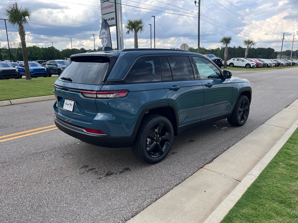 2026 Jeep Grand Cherokee GRAND CHEROKEE LIMITED 4X2