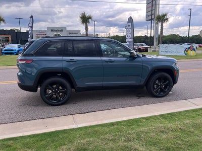 2026 Jeep Grand Cherokee GRAND CHEROKEE LIMITED 4X2