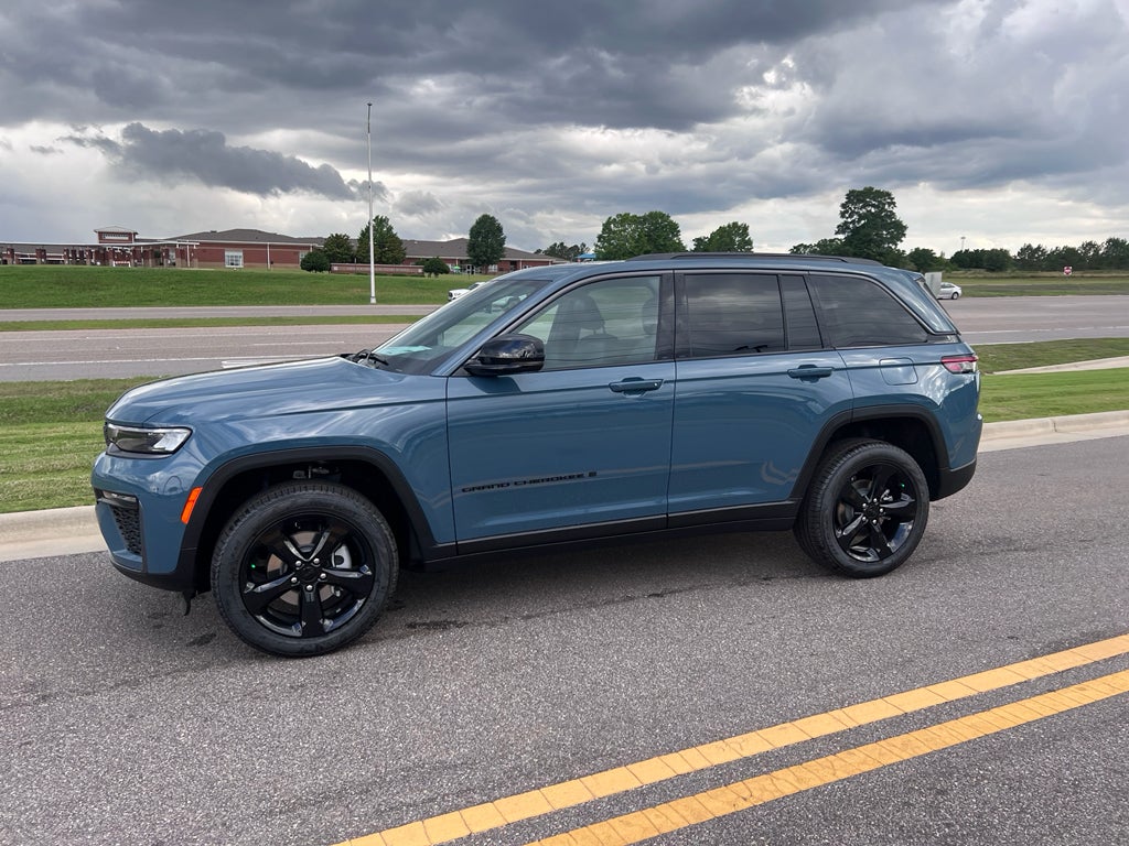 2026 Jeep Grand Cherokee GRAND CHEROKEE LIMITED 4X2