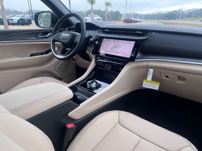 2026 Jeep Grand Cherokee GRAND CHEROKEE LIMITED 4X2