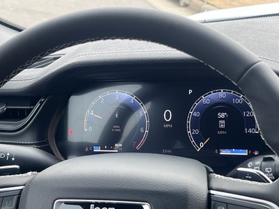 2026 Jeep Grand Cherokee GRAND CHEROKEE LIMITED 4X2