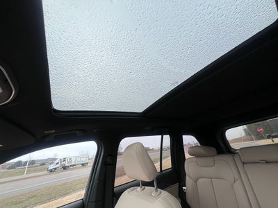 2026 Jeep Grand Cherokee GRAND CHEROKEE LIMITED 4X2