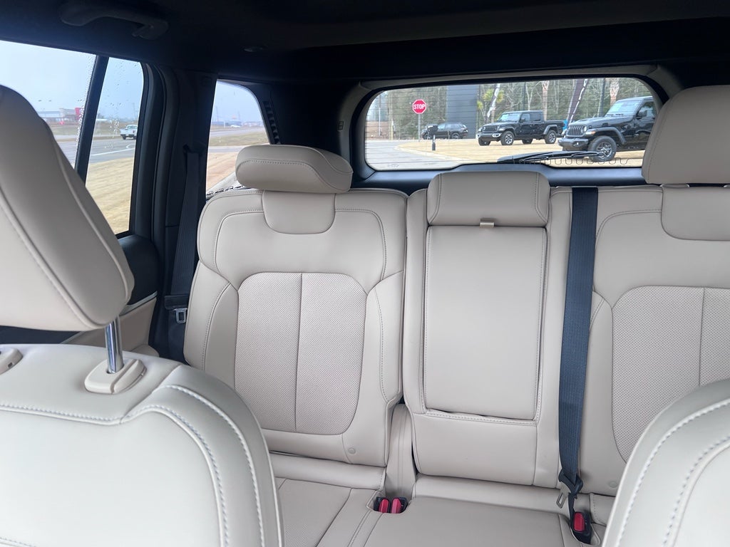 2026 Jeep Grand Cherokee GRAND CHEROKEE LIMITED 4X2