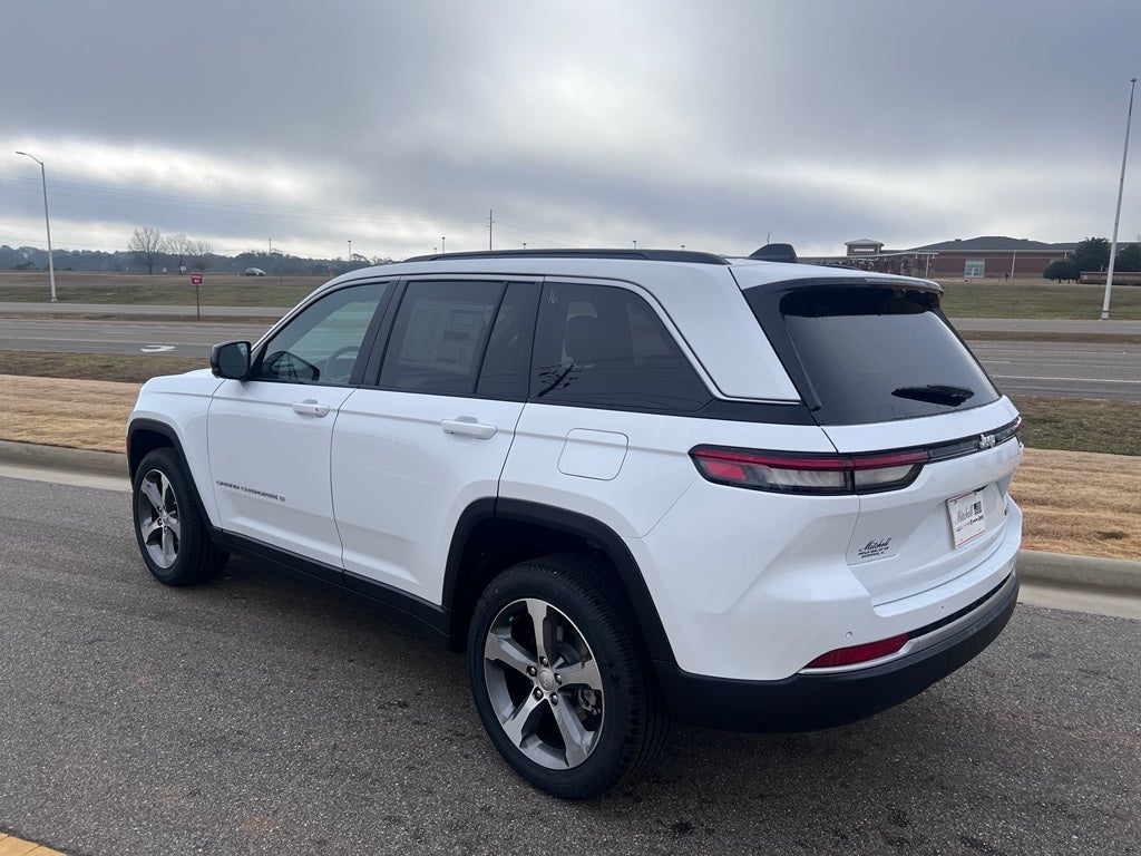 2026 Jeep Grand Cherokee GRAND CHEROKEE LIMITED 4X2