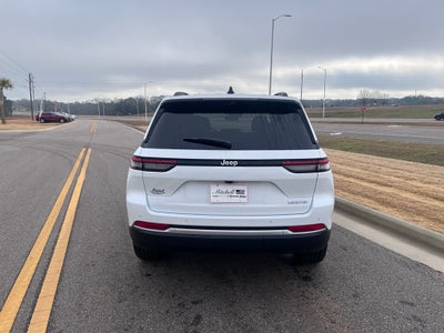 2026 Jeep Grand Cherokee GRAND CHEROKEE LIMITED 4X2