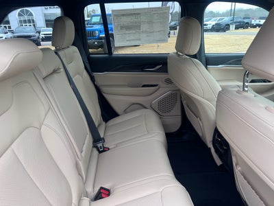 2026 Jeep Grand Cherokee GRAND CHEROKEE LIMITED 4X2