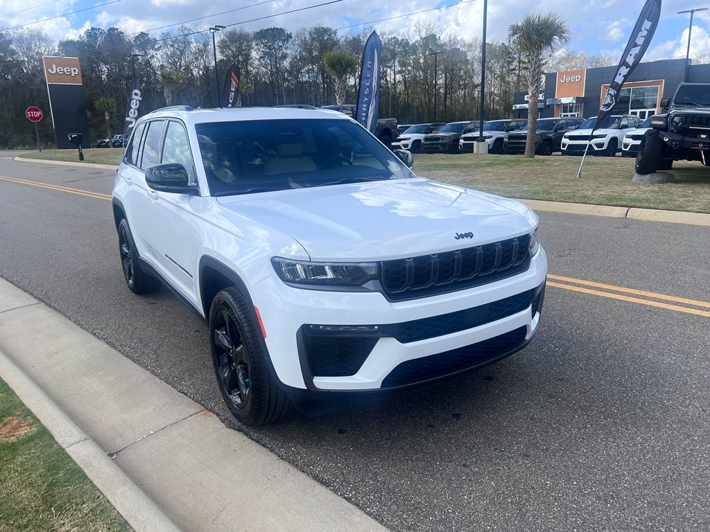 2026 Jeep Grand Cherokee GRAND CHEROKEE LIMITED 4X2