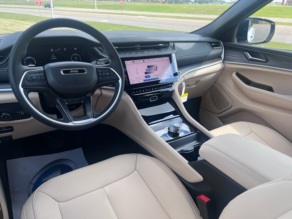 2026 Jeep Grand Cherokee GRAND CHEROKEE LIMITED 4X2