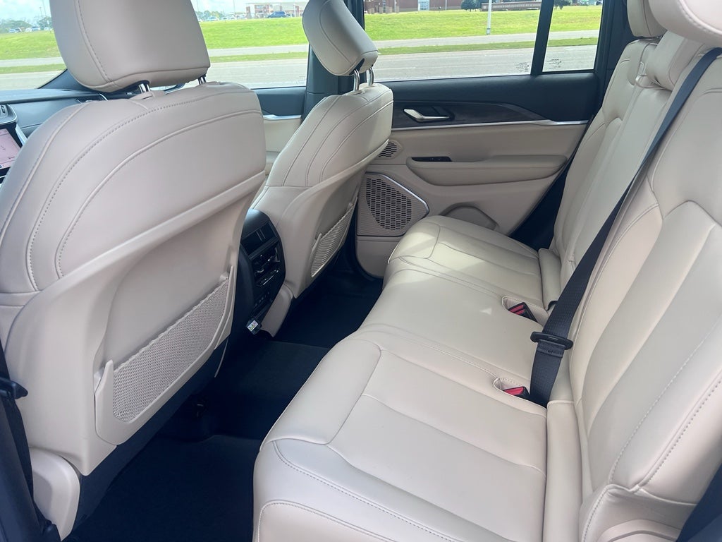 2026 Jeep Grand Cherokee GRAND CHEROKEE LIMITED 4X2