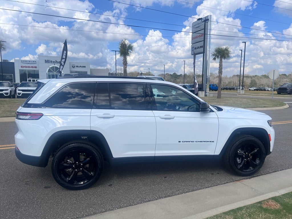 2026 Jeep Grand Cherokee GRAND CHEROKEE LIMITED 4X2