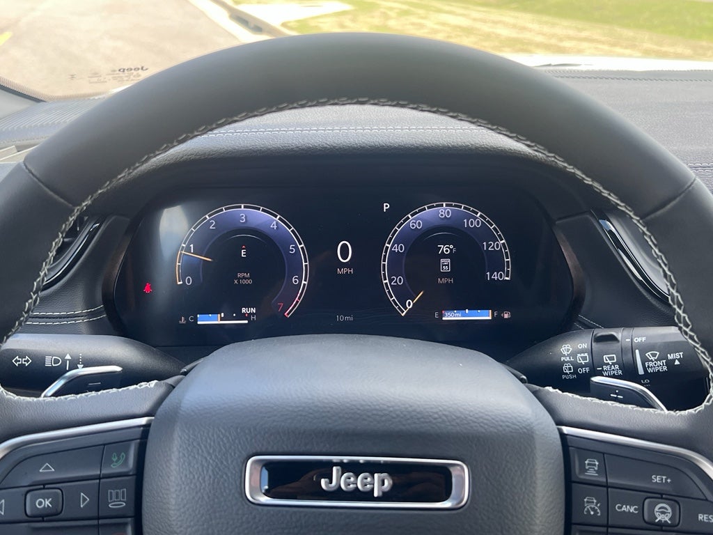 2026 Jeep Grand Cherokee GRAND CHEROKEE LIMITED 4X2