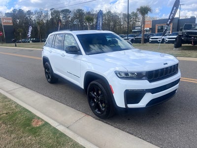 2026 Jeep Grand Cherokee GRAND CHEROKEE LIMITED 4X2