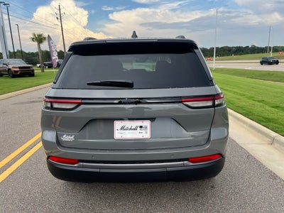 2027 Jeep Grand Cherokee GRAND CHEROKEE LIMITED 4X2