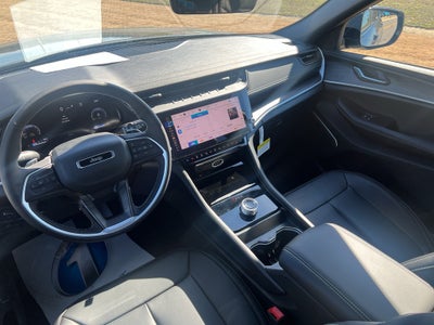 2026 Jeep Grand Cherokee GRAND CHEROKEE LIMITED 4X2