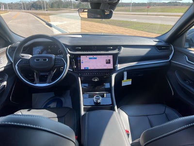 2026 Jeep Grand Cherokee GRAND CHEROKEE LIMITED 4X2