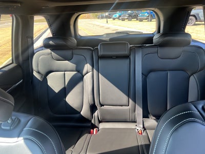 2026 Jeep Grand Cherokee GRAND CHEROKEE LIMITED 4X2