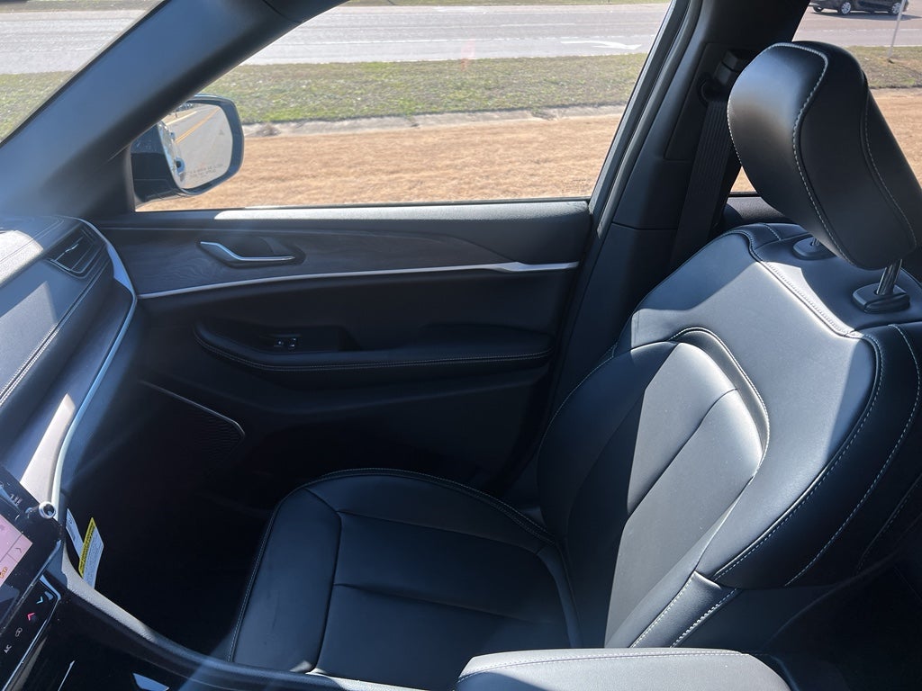 2026 Jeep Grand Cherokee GRAND CHEROKEE LIMITED 4X2