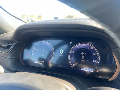 2026 Jeep Grand Cherokee GRAND CHEROKEE LIMITED 4X2