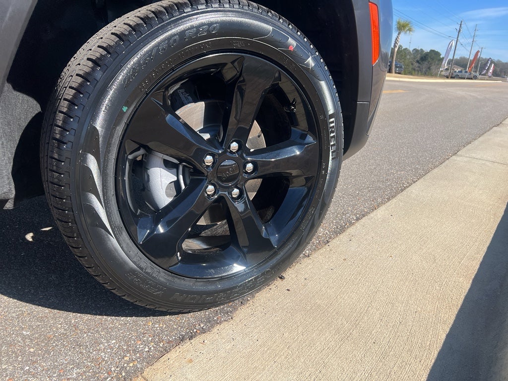 2026 Jeep Grand Cherokee GRAND CHEROKEE LIMITED 4X2