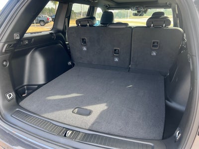 2026 Jeep Grand Cherokee GRAND CHEROKEE LIMITED 4X2