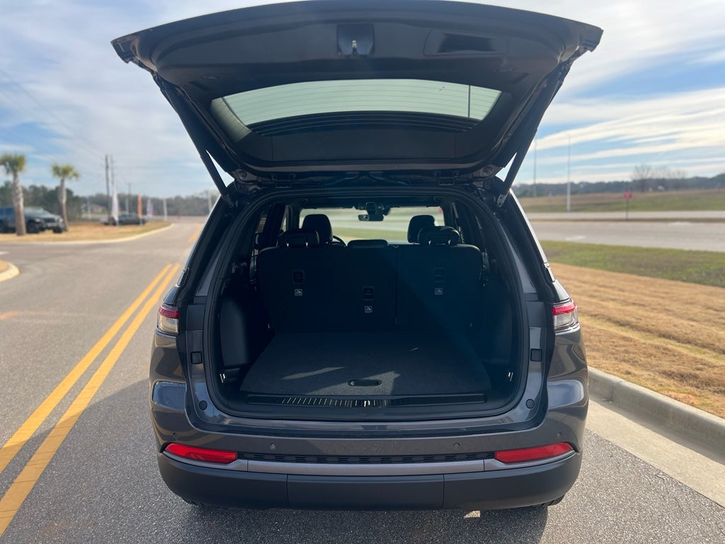 2026 Jeep Grand Cherokee GRAND CHEROKEE LIMITED 4X2