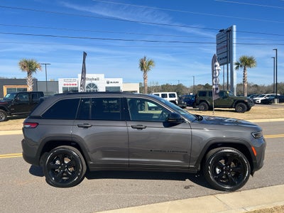 2026 Jeep Grand Cherokee GRAND CHEROKEE LIMITED 4X2