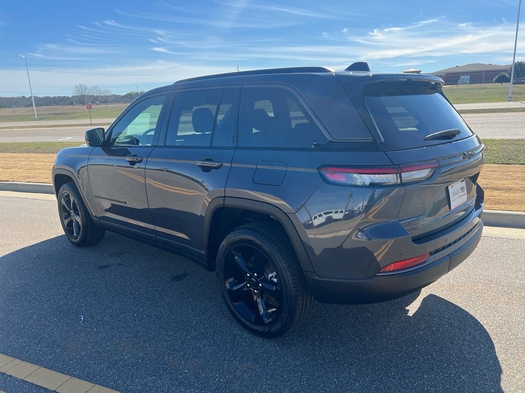 2026 Jeep Grand Cherokee GRAND CHEROKEE LIMITED 4X2