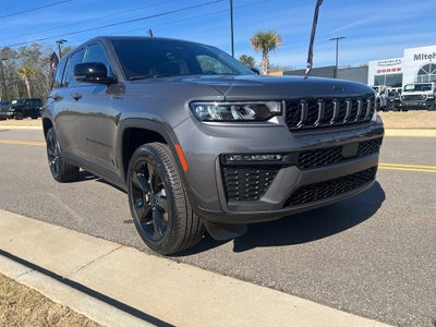2026 Jeep Grand Cherokee GRAND CHEROKEE LIMITED 4X2