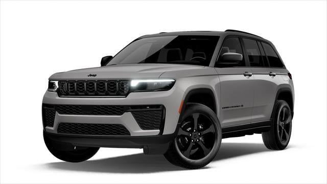 2027 Jeep Grand Cherokee GRAND CHEROKEE LIMITED 4X2