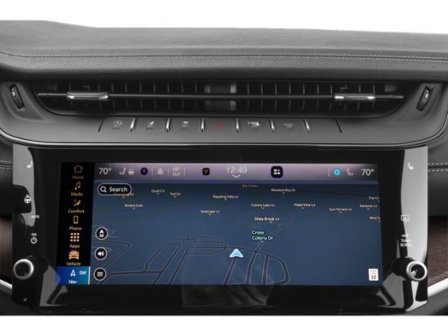 2027 Jeep Grand Cherokee GRAND CHEROKEE LIMITED 4X2