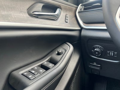2027 Jeep Grand Cherokee GRAND CHEROKEE LIMITED 4X2