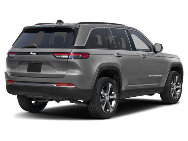 2027 Jeep Grand Cherokee GRAND CHEROKEE LIMITED 4X2