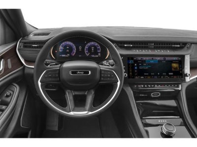 2027 Jeep Grand Cherokee GRAND CHEROKEE LIMITED 4X2
