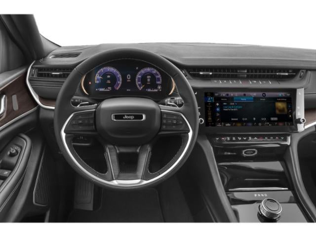 2027 Jeep Grand Cherokee GRAND CHEROKEE LIMITED 4X2