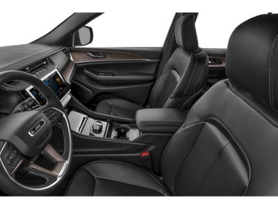2027 Jeep Grand Cherokee GRAND CHEROKEE LIMITED 4X2