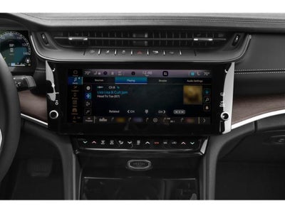 2027 Jeep Grand Cherokee GRAND CHEROKEE LIMITED 4X2