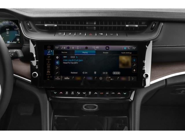 2027 Jeep Grand Cherokee GRAND CHEROKEE LIMITED 4X2