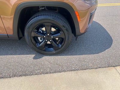 2026 Jeep Grand Cherokee GRAND CHEROKEE LIMITED 4X2
