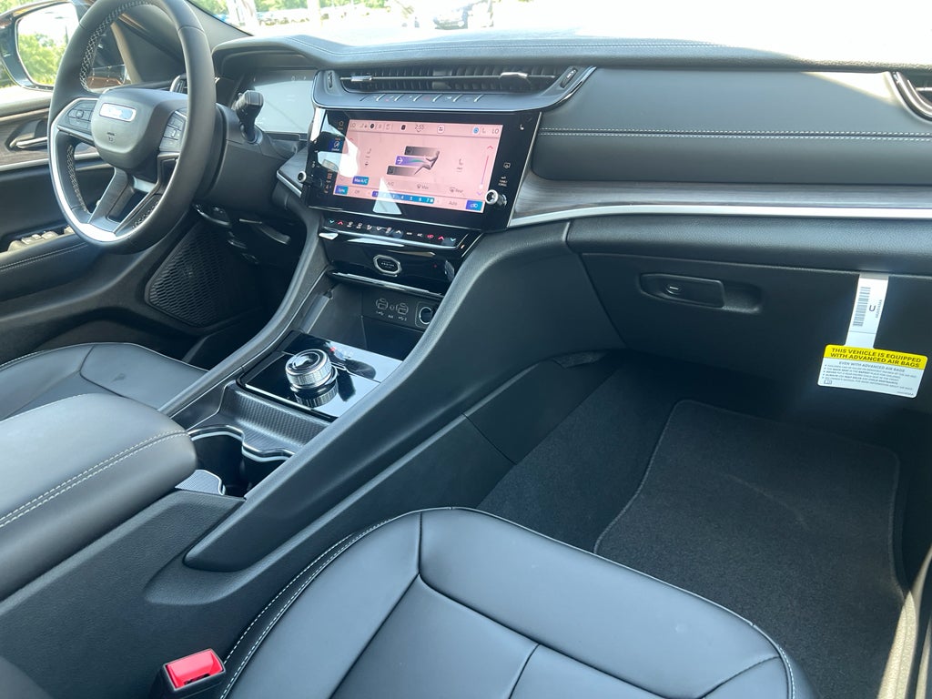 2026 Jeep Grand Cherokee GRAND CHEROKEE LIMITED 4X2