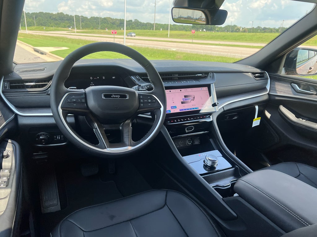 2026 Jeep Grand Cherokee GRAND CHEROKEE LIMITED 4X2