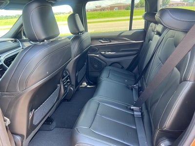 2026 Jeep Grand Cherokee GRAND CHEROKEE LIMITED 4X2