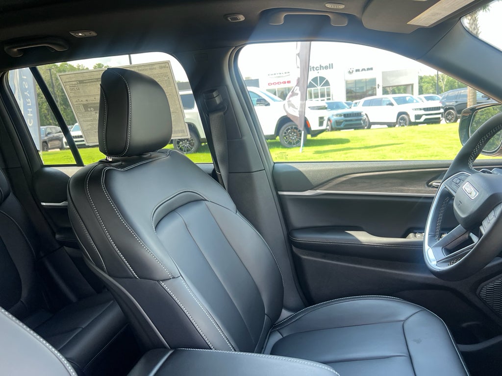 2026 Jeep Grand Cherokee GRAND CHEROKEE LIMITED 4X2