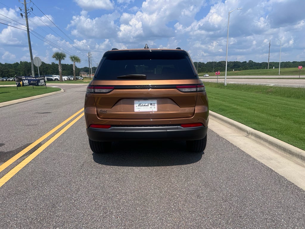 2026 Jeep Grand Cherokee GRAND CHEROKEE LIMITED 4X2