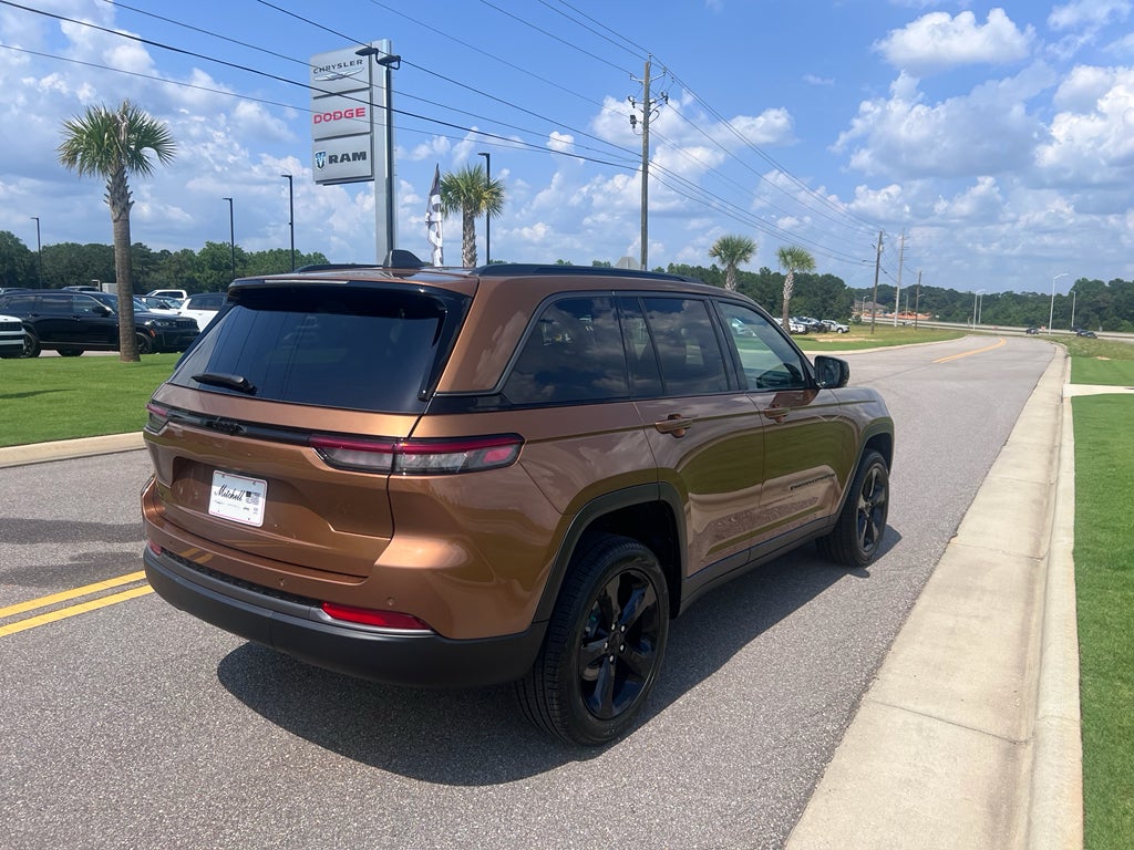 2026 Jeep Grand Cherokee GRAND CHEROKEE LIMITED 4X2