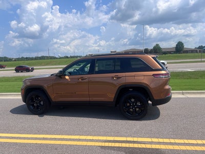 2026 Jeep Grand Cherokee GRAND CHEROKEE LIMITED 4X2