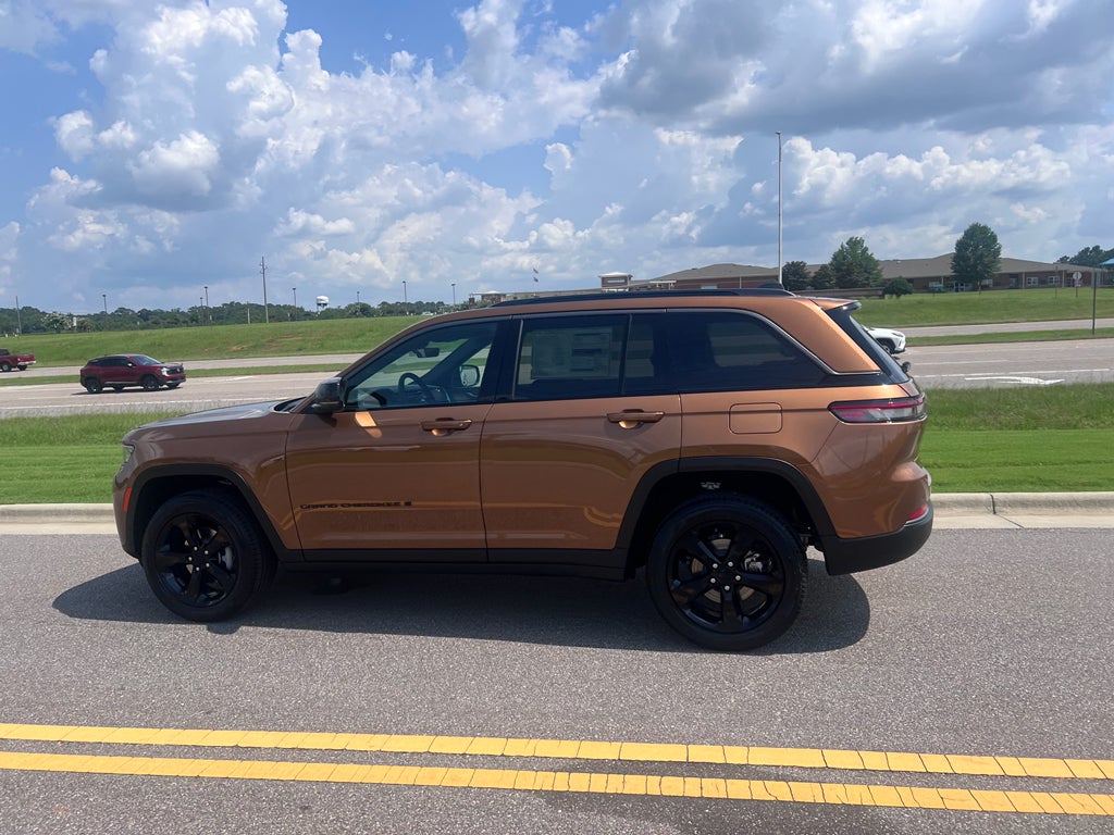 2026 Jeep Grand Cherokee GRAND CHEROKEE LIMITED 4X2