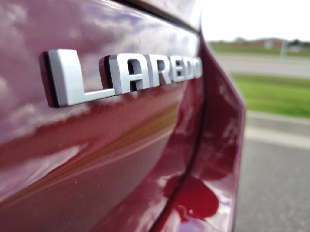 2025 Jeep Grand Cherokee GRAND CHEROKEE LAREDO X 4X4