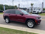 2025 Jeep Grand Cherokee Laredo X 4x4