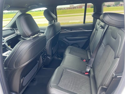 2026 Jeep Grand Cherokee GRAND CHEROKEE LAREDO ALTITUDE 4X4