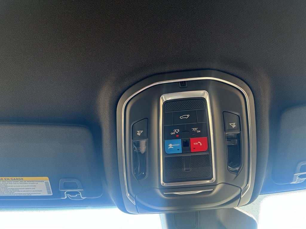 2026 Jeep Grand Cherokee GRAND CHEROKEE ALTITUDE 4X4